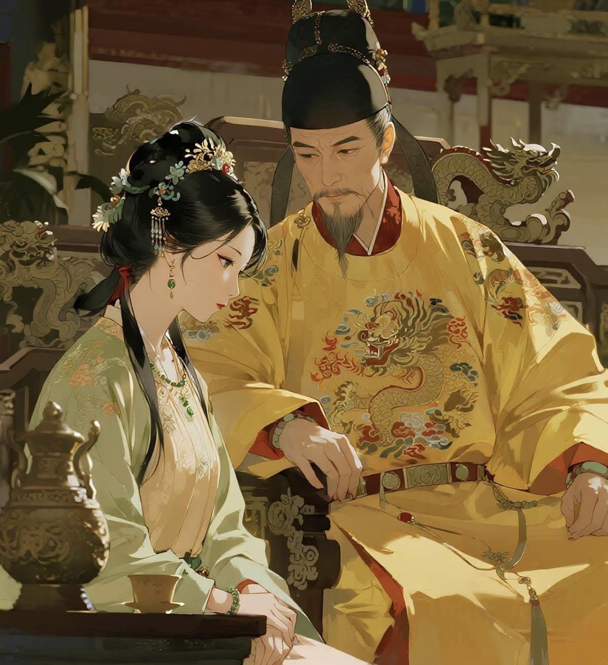 Công Chúa Giả Mạo